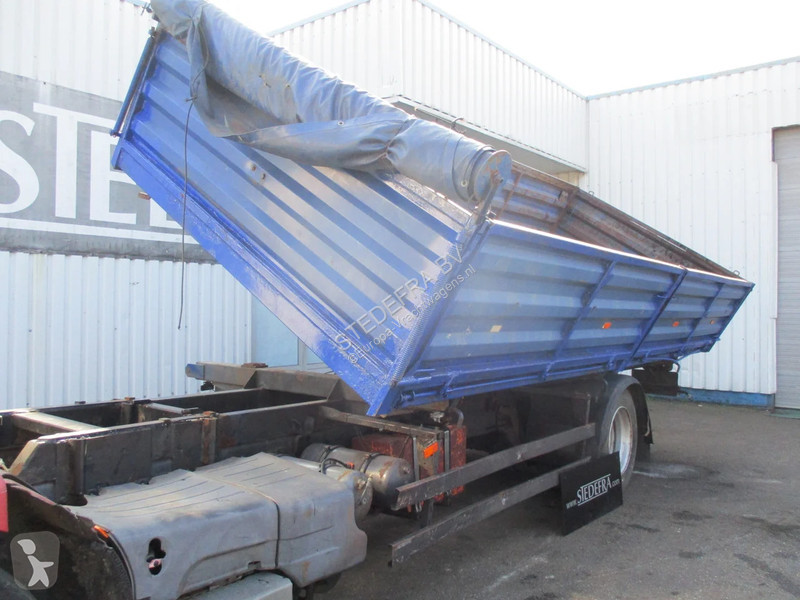 Kamion Renault 260 , Manual , 2 way tipper