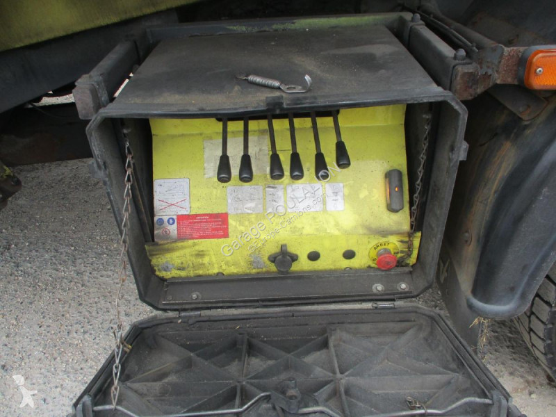Kamion Renault 220 DCI
