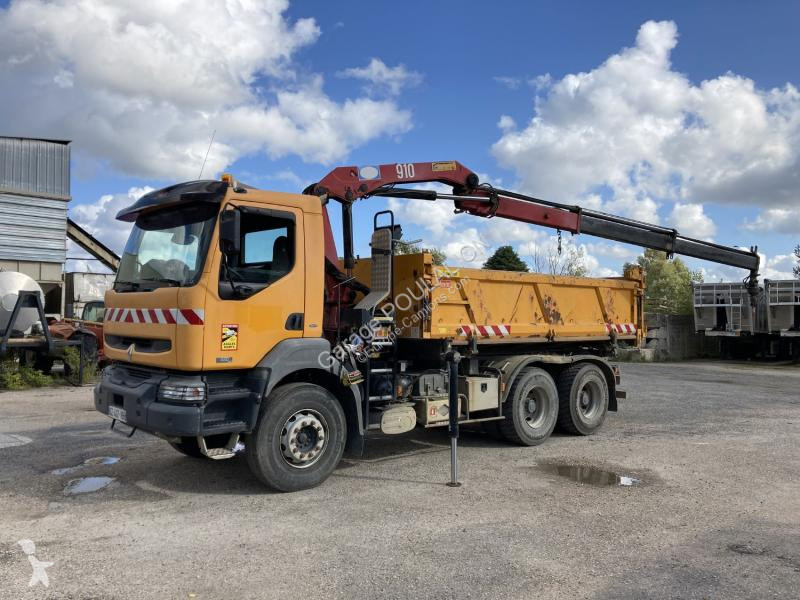 Camion Renault 420.26