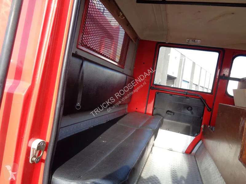 Camion Iveco 135-17 Manual + Firetruck