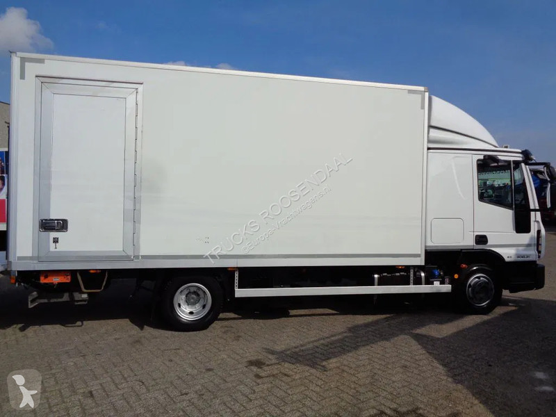 Camion Iveco 80EL21 RESERVED Manual + Euro 6 +...