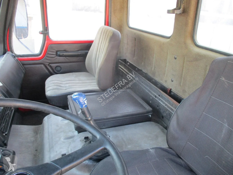 Kamion Mercedes 1630 , V8 , Bi-Turbo , Manual ,...