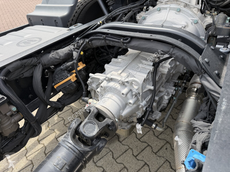 شاحنة MAN TGM 18.290 4x2 BL CH TGM 18.290 4x2...