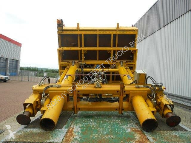 Vrachtwagen  Castillete PRFR