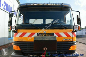 Voir les photos Camion Mercedes 2528 Winterdienst - Streuer 9 m³ + Schneeschild