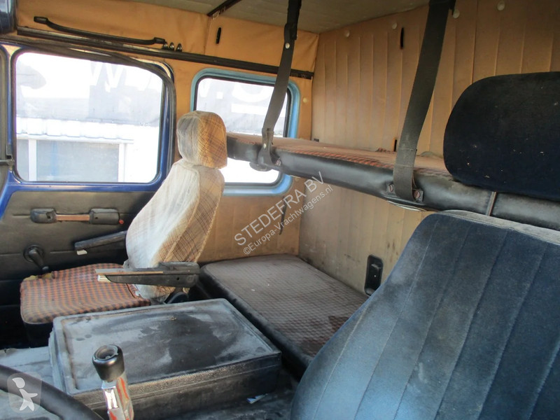 Camion Mercedes V8 , Bi Turbo, 6x2 , Spring...