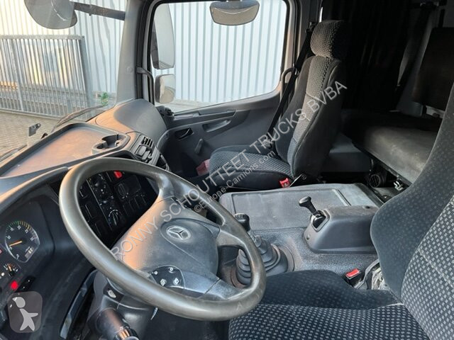 Camion Mercedes Atego 822 4x2 Atego 822 4x2,...