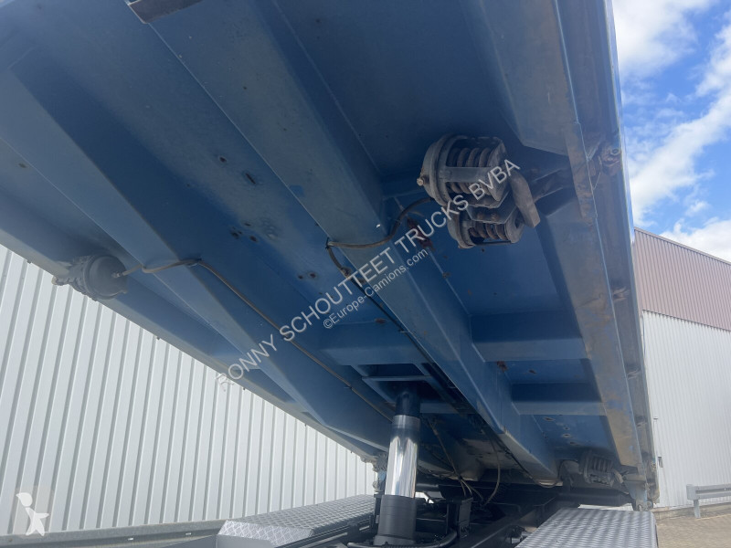 Camion Mercedes Actros MP 3, 3241/8x4, Actros...