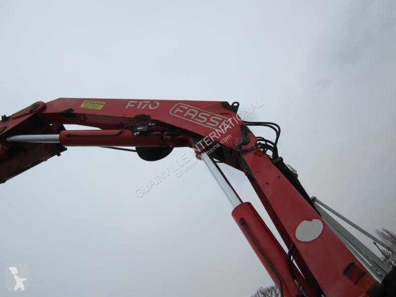 Camion Renault 370 DXI