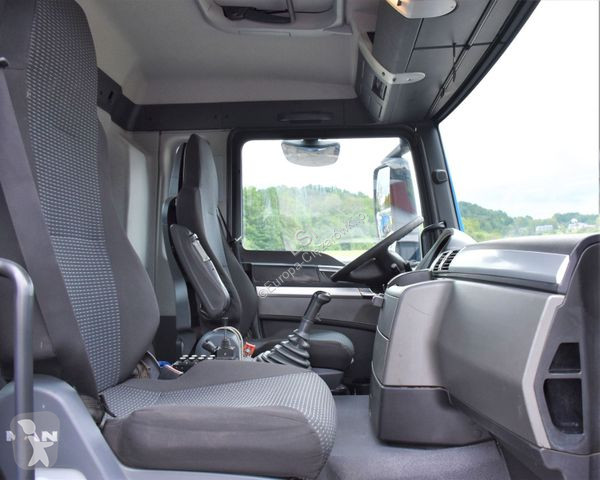 Camion MAN 35.400 Abrollkipper *8x4* Top Zustand!