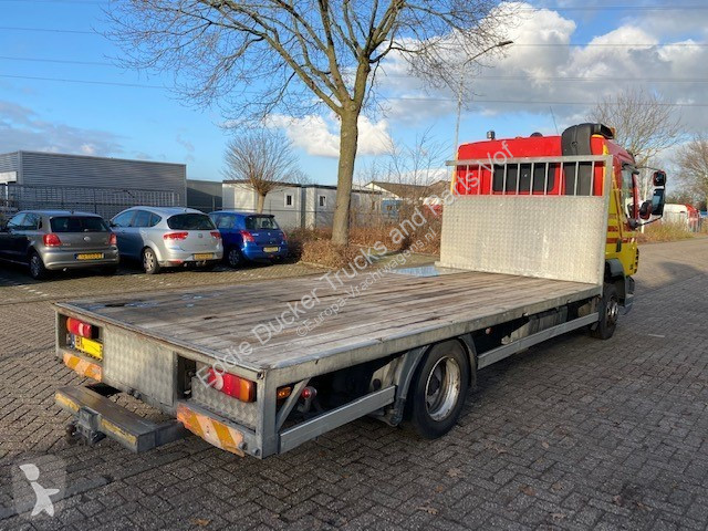 Camión DAF 180 EURO 3 MANUAL / HANDGESCHAKELD