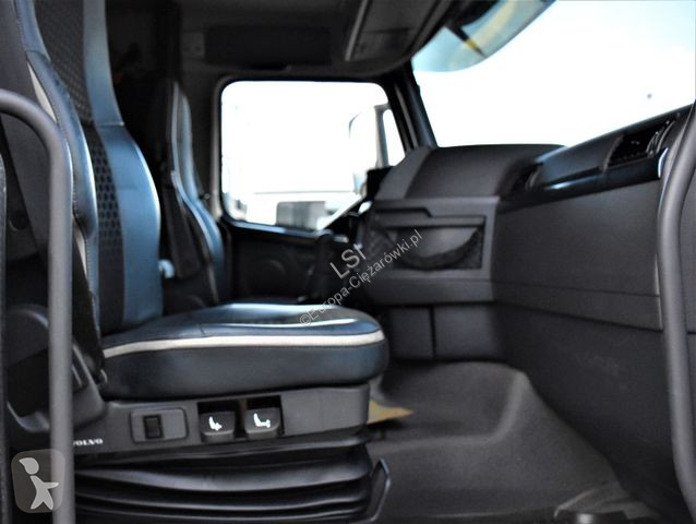 Camion Volvo 500 * Abrollkipper * TOPZUSTAND / 6x4