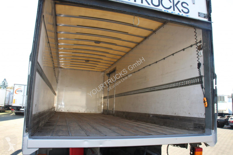 Lastbil Renault D  280E6 Wide Koffer LBW