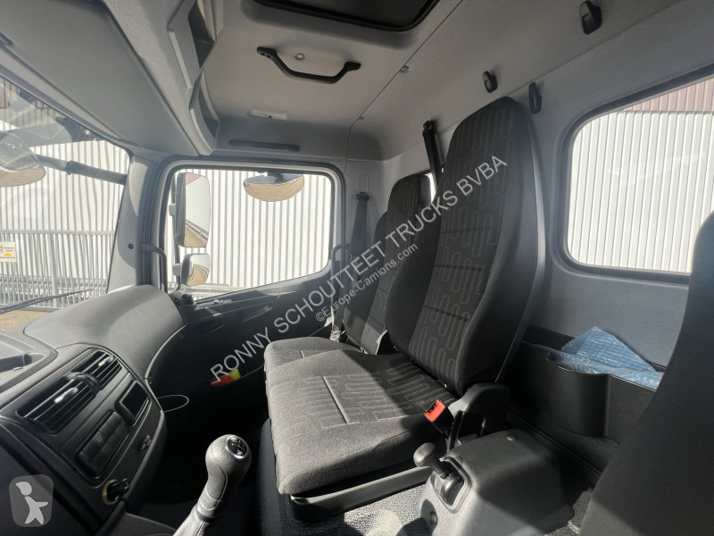 شاحنة Mercedes Atego 818/23 K 4x2 Atego 818/23...