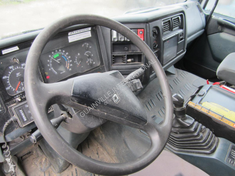 Camion Renault 400