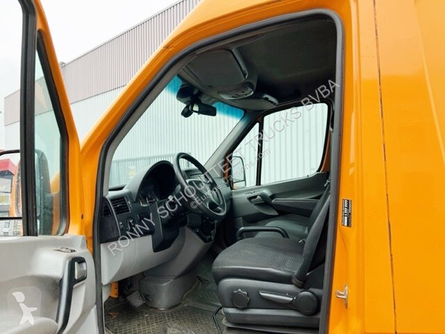 Užitkové vozidlo Mercedes Sprinter 515 CDI 4x2...