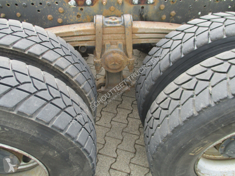 Kamion Mercedes Actros 2644/48 K 6x4 Actros...
