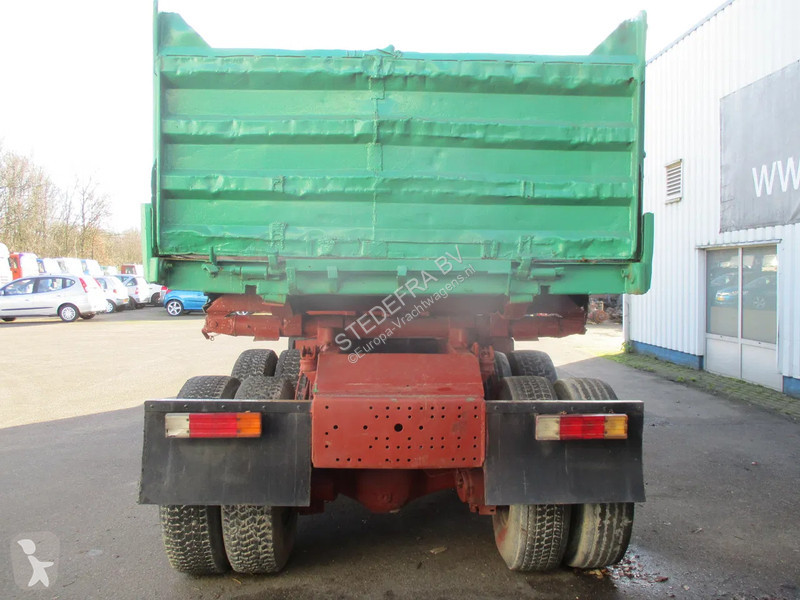 Camion Iveco deutz 260-26, 6x4 , 6 Cylinder...