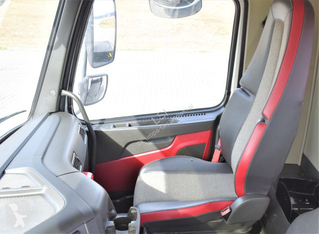 Vrachtwagen Volvo FMX 420 Kipper 6,20m *PK 1850...