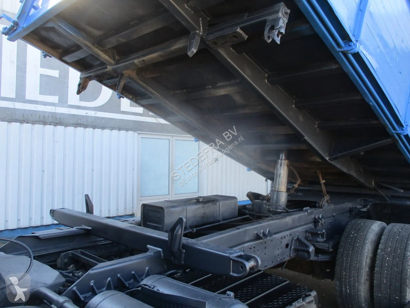 Camion MAN Manual , 3 way tipper , Spring...