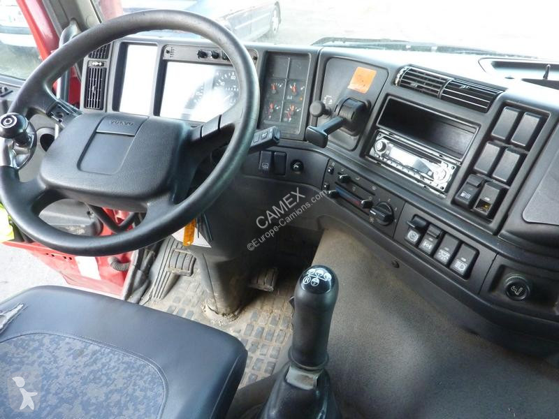 Camion Volvo 420