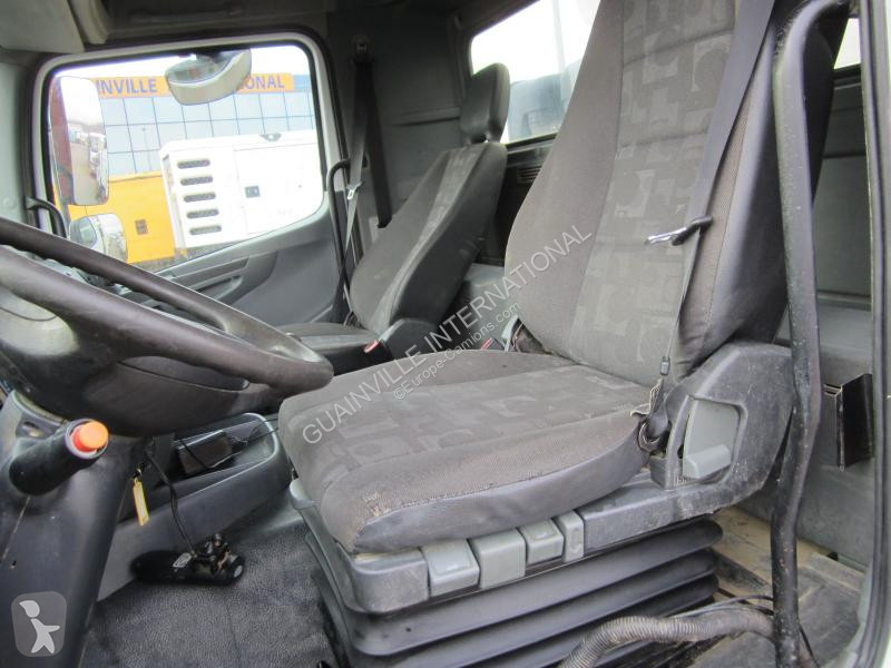 Camion Mercedes AXOR 3
