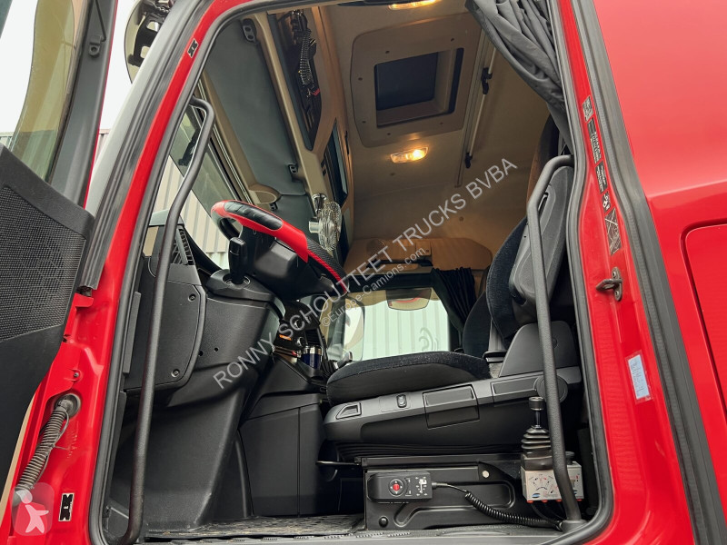 Camion Mercedes Actros 2548 L 6x2 Actros 2548 L...