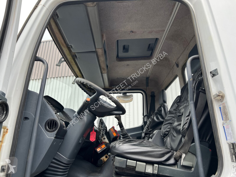 Camion Mercedes Atego 2628 K 6x4 Atego 2628 K...