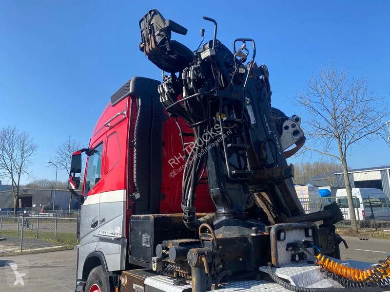 Camion Volvo 6X4 EURO 6 + EPSILON S260Z96 +...