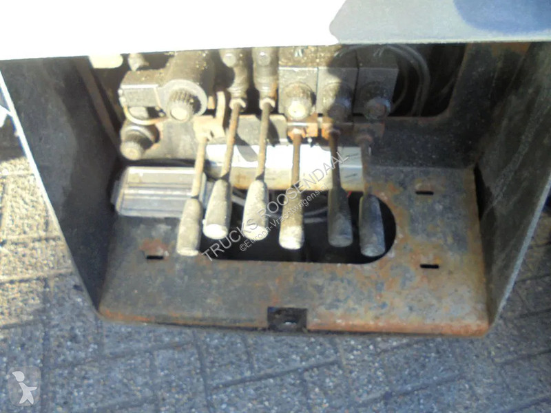 Kamion MAN 12.220 + manual + full option+ BRIL...