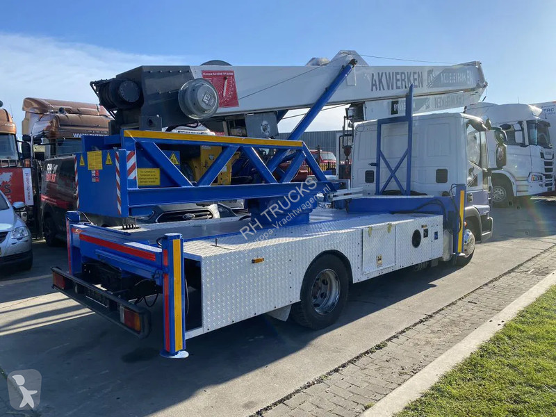 Kamion Iveco EuroCargo 90 E18 - EURO 5 + KLAAS...