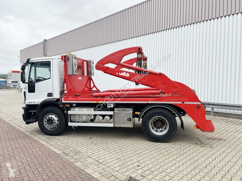 Vrachtwagen  EuroCargo ML190EL32 4x2 EuroCargo...