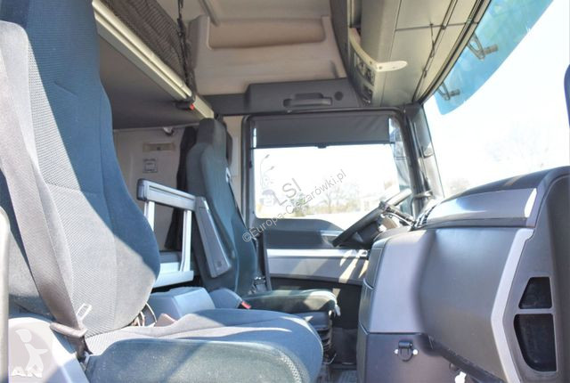Lastbil MAN TGX Pritsche 6,60 m* ATLAS...