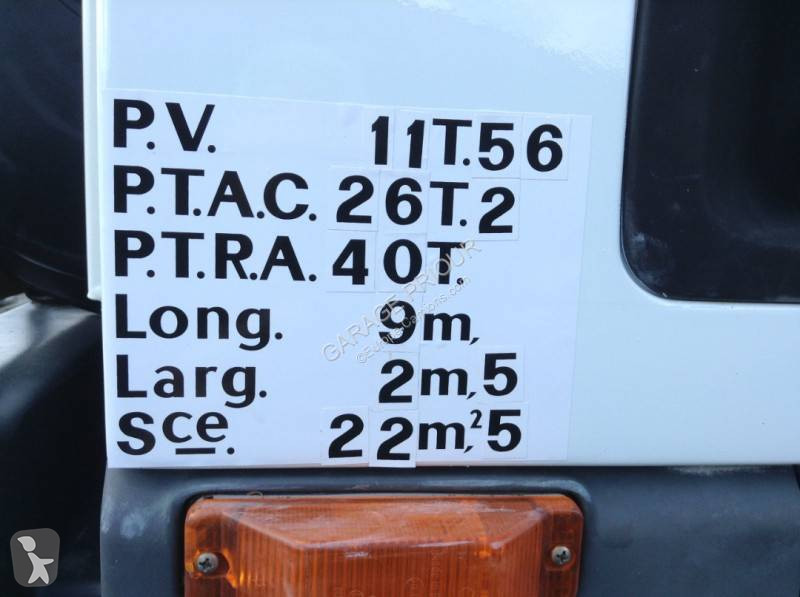 Camion DAF