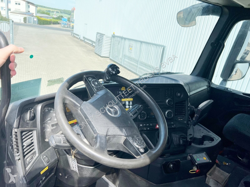 Kamion Mercedes Arocs 2642 K 6x4 Arocs 2642 K...