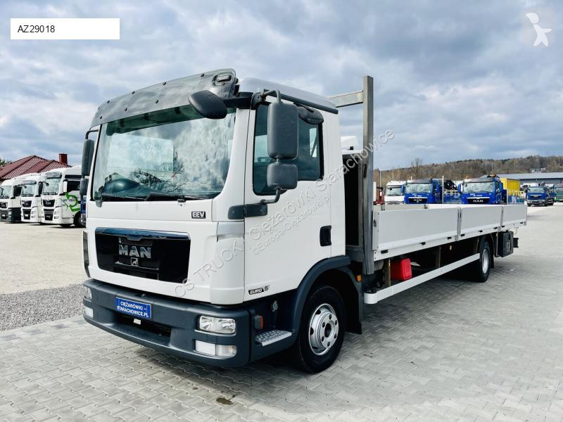 Camion MAN TGL 12.250
