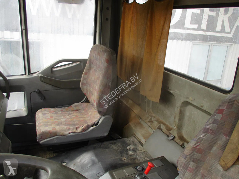 Camion Iveco 260 E 34 , Manual , 6x4 , Euro 2