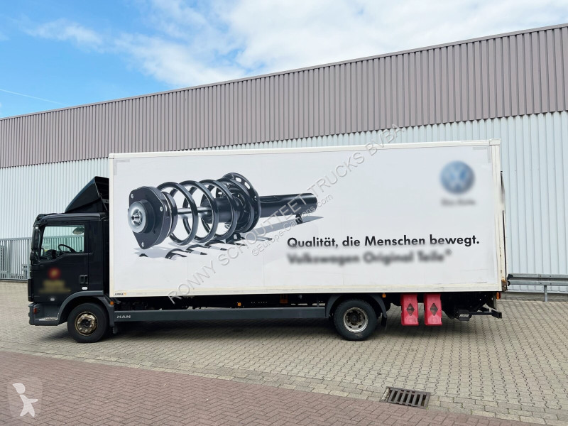 Kamion MAN TGL 12.220 4X2 BL TGL 12.220 4X2 BL...