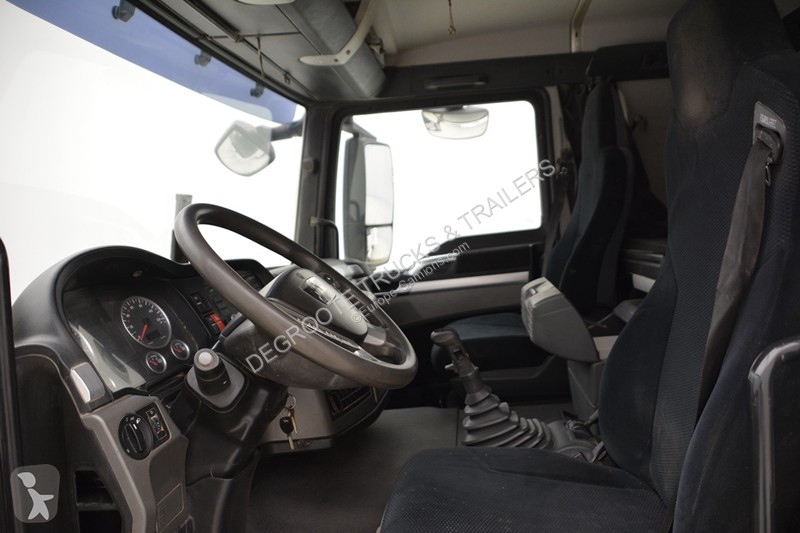 Kamion MAN 35.480 - 8x4 