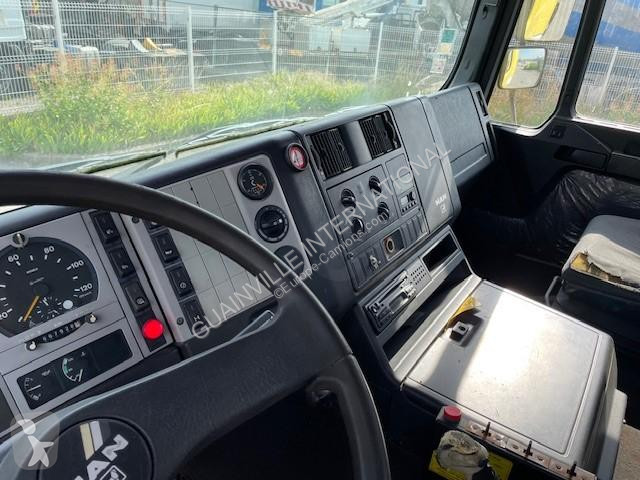 Camion MAN
