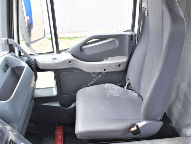 Camion Iveco 180E28 *Pritsche 4,80m + KRAN