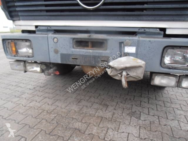 شاحنة Mercedes POJAZD DWUDROGOWY MERCEDES BENZ...