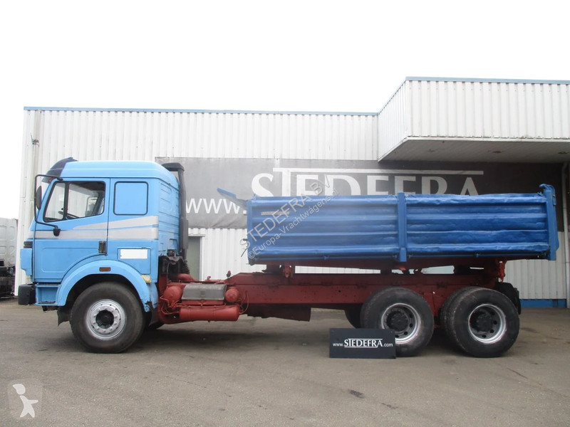 Kamion Mercedes 2544 SK , 6x4 , V8 Bi-Turbo , 3...