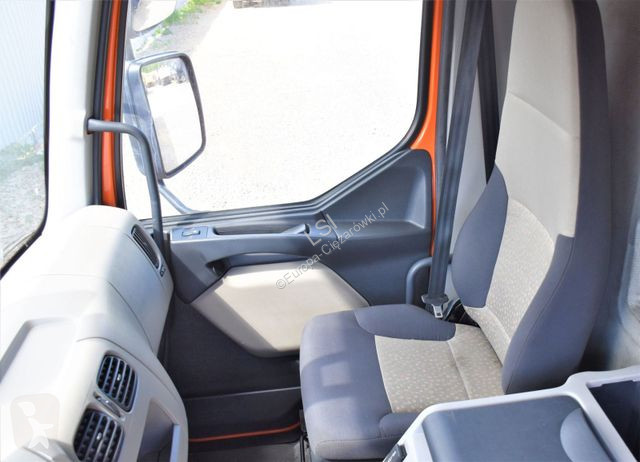 Camion Renault MIDLUM 220 DXI *PRITSCHE 7,20m...