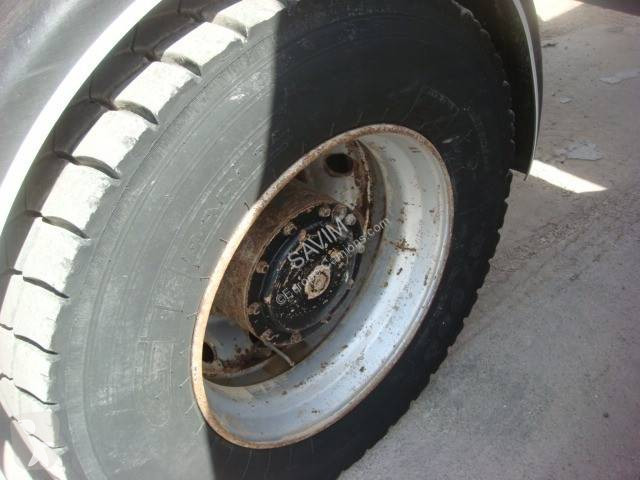 Camion Mercedes