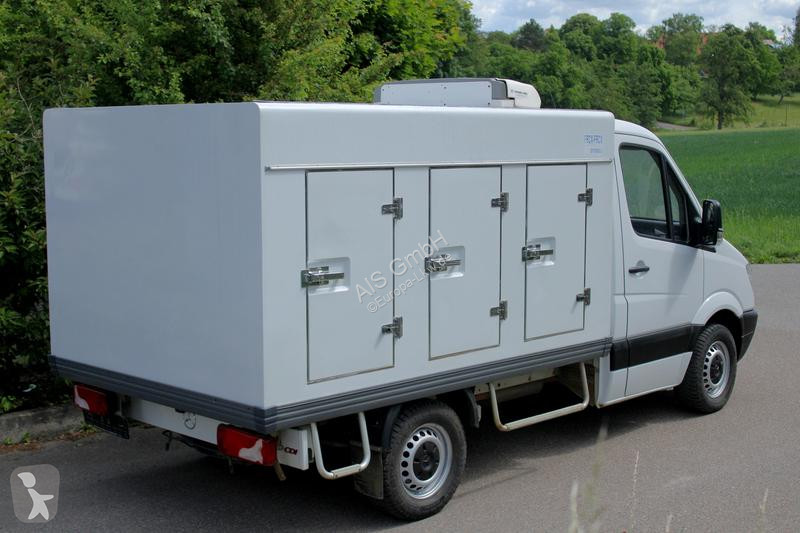 Camion Mercedes 310 ColdCar 3+3 Türen MultiTemp
