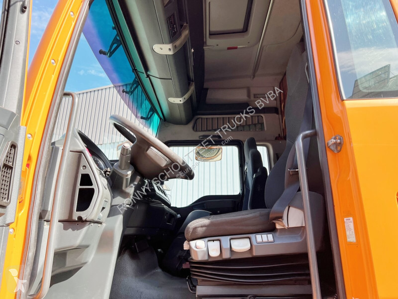Camion MAN TGA 26.440 6X2-2 LL TGA 26.440 6X2-2...