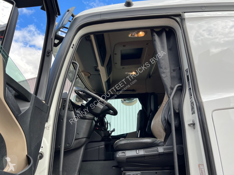 شاحنة Mercedes Actros 3551 L 8x2/4 Actros 3551...