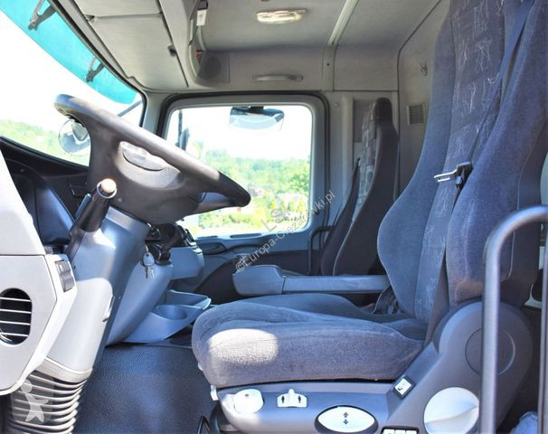 Camion Mercedes ACTROS 2641 * PK 29002 +JIB...