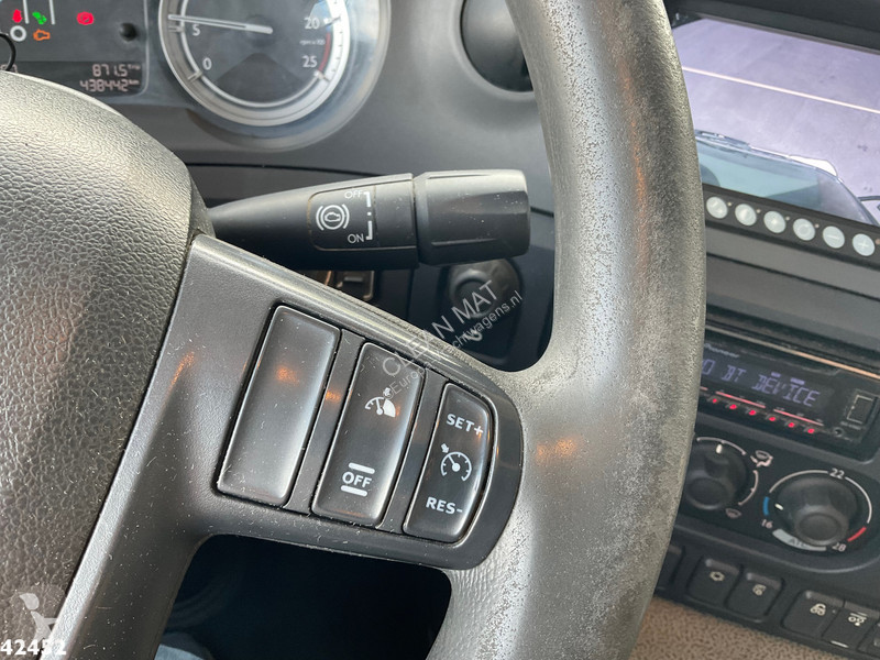 Kamion DAF FAK  460 Tridem 8x2 Euro 6 VDL 30...